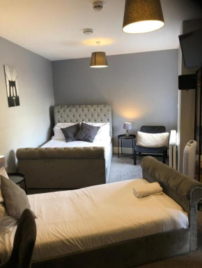 Chic and Modern Studio in King's Cross